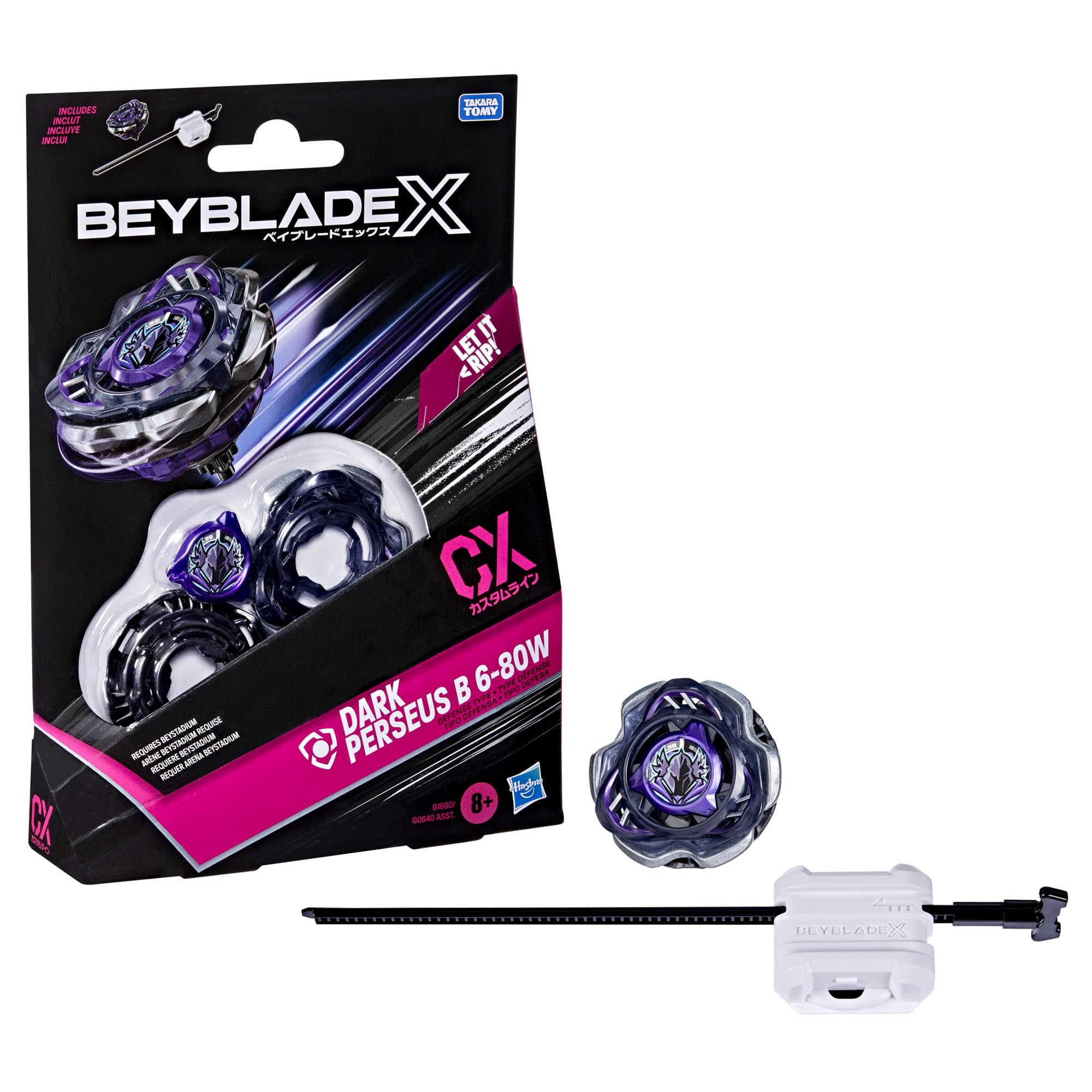 Bey Blade Cx
